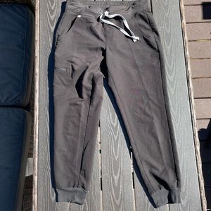 Figs Zamora joggers Black SP